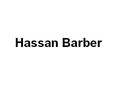 Hassan Barber
